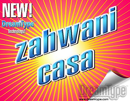 zahwani